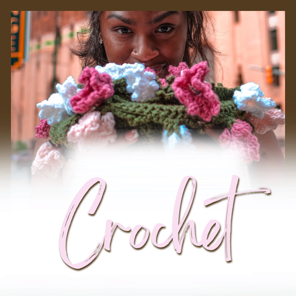 Crochet Fashion