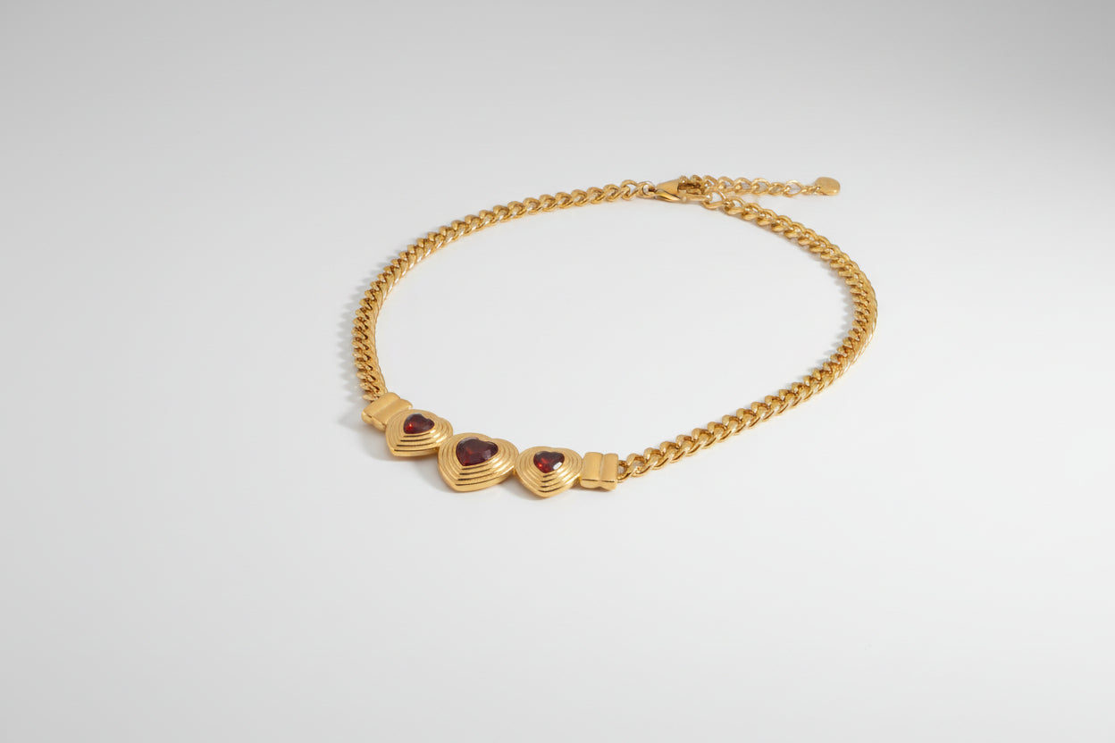 Sweethearts Necklace