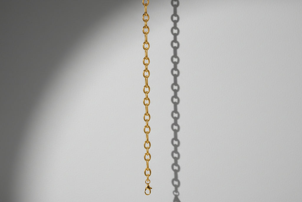 Let's Link Up Chain Necklace