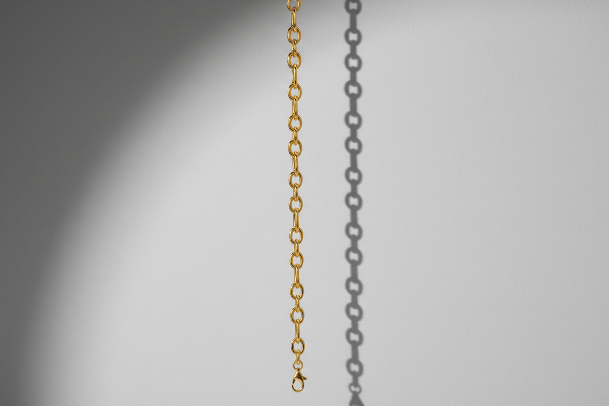 Let's Link Up Chain Necklace