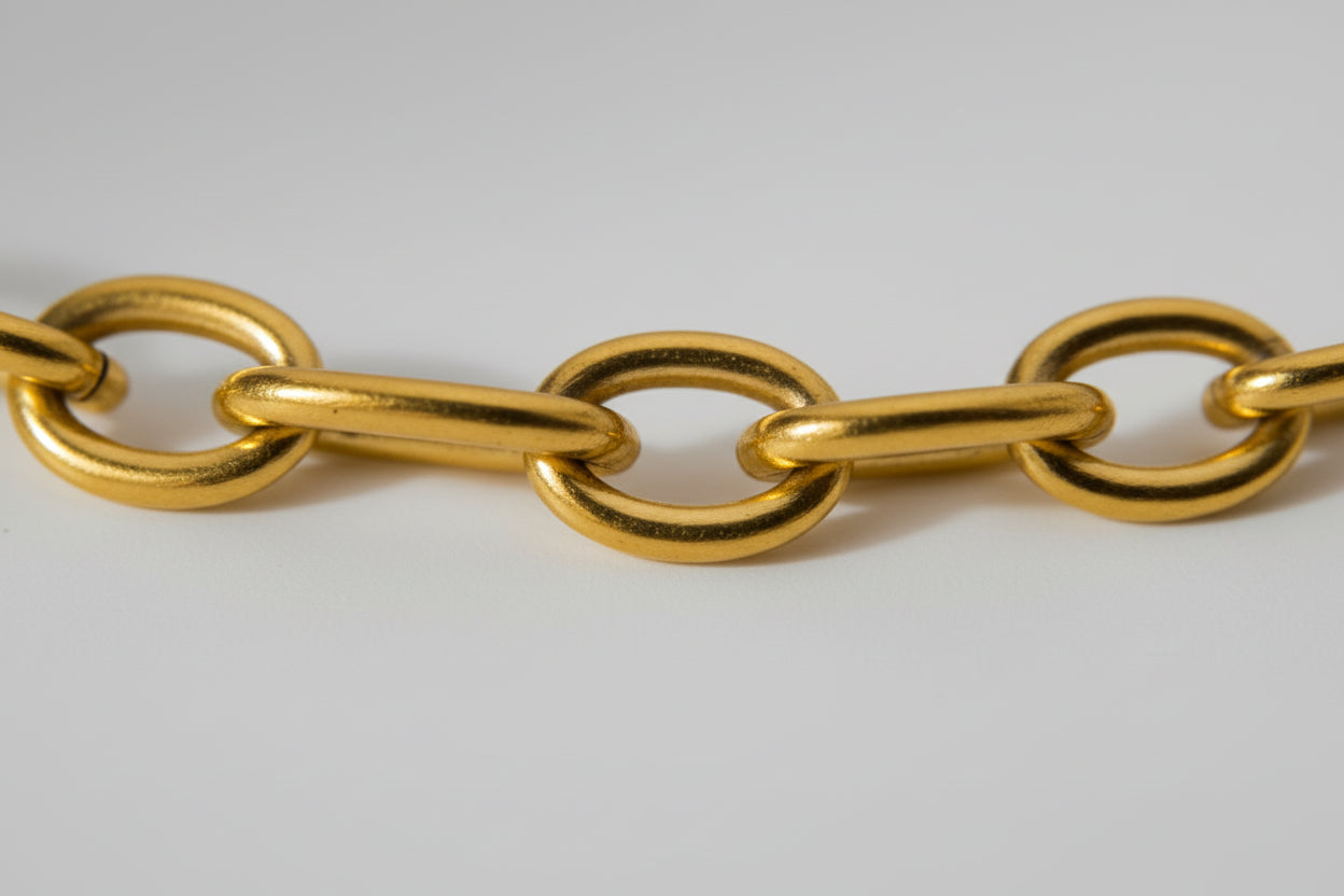 Let's Link Up Chain Necklace