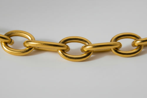 Let's Link Up Chain Necklace